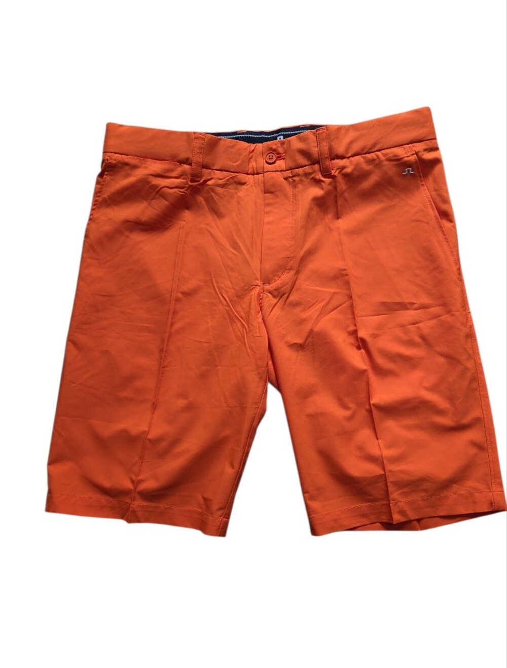 J.Lindeberg Orange Men's  Shorts